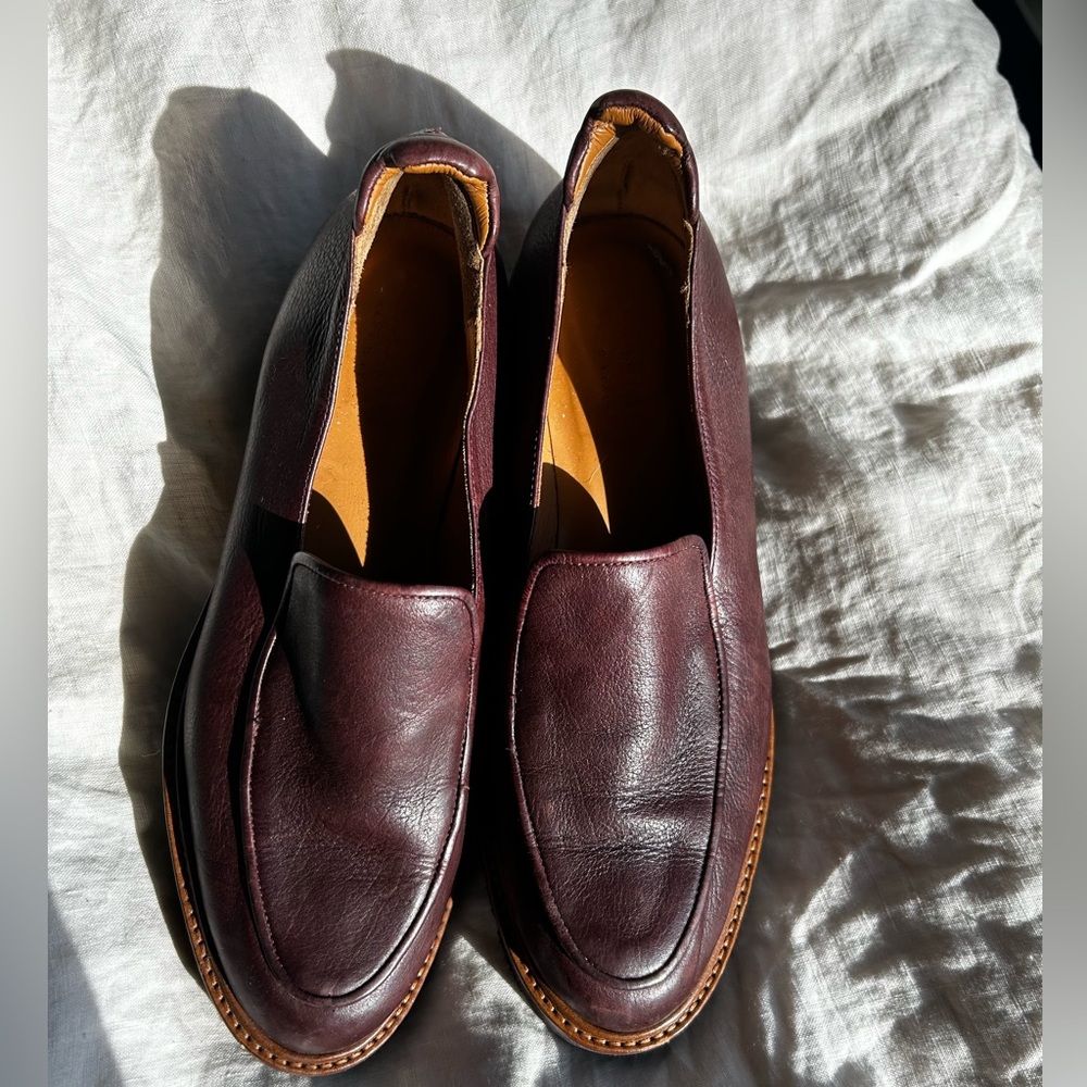 M. Gemi italian loafers